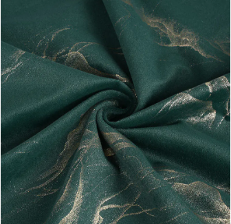 Polyester Druckstoff: Eine Kombination aus modernen Druckkunst und Funktionalität